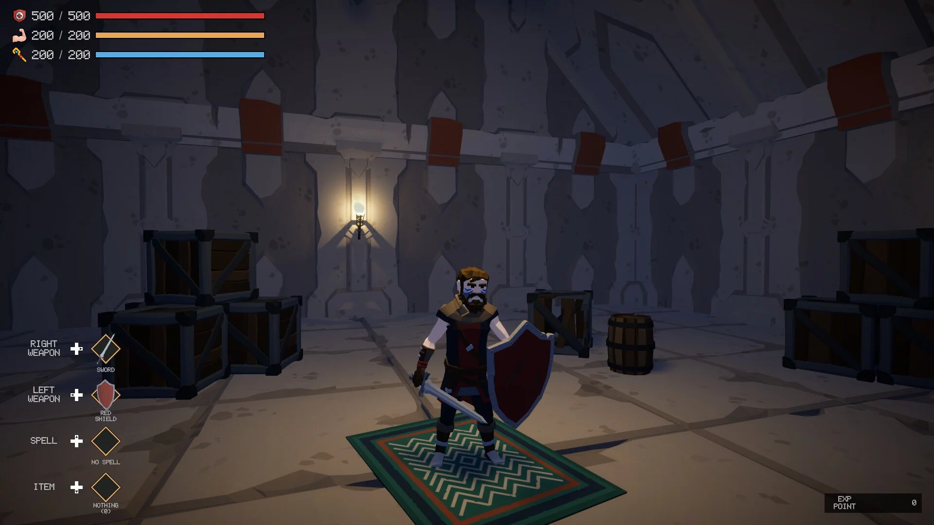 Изображение игры: Dungeon Online