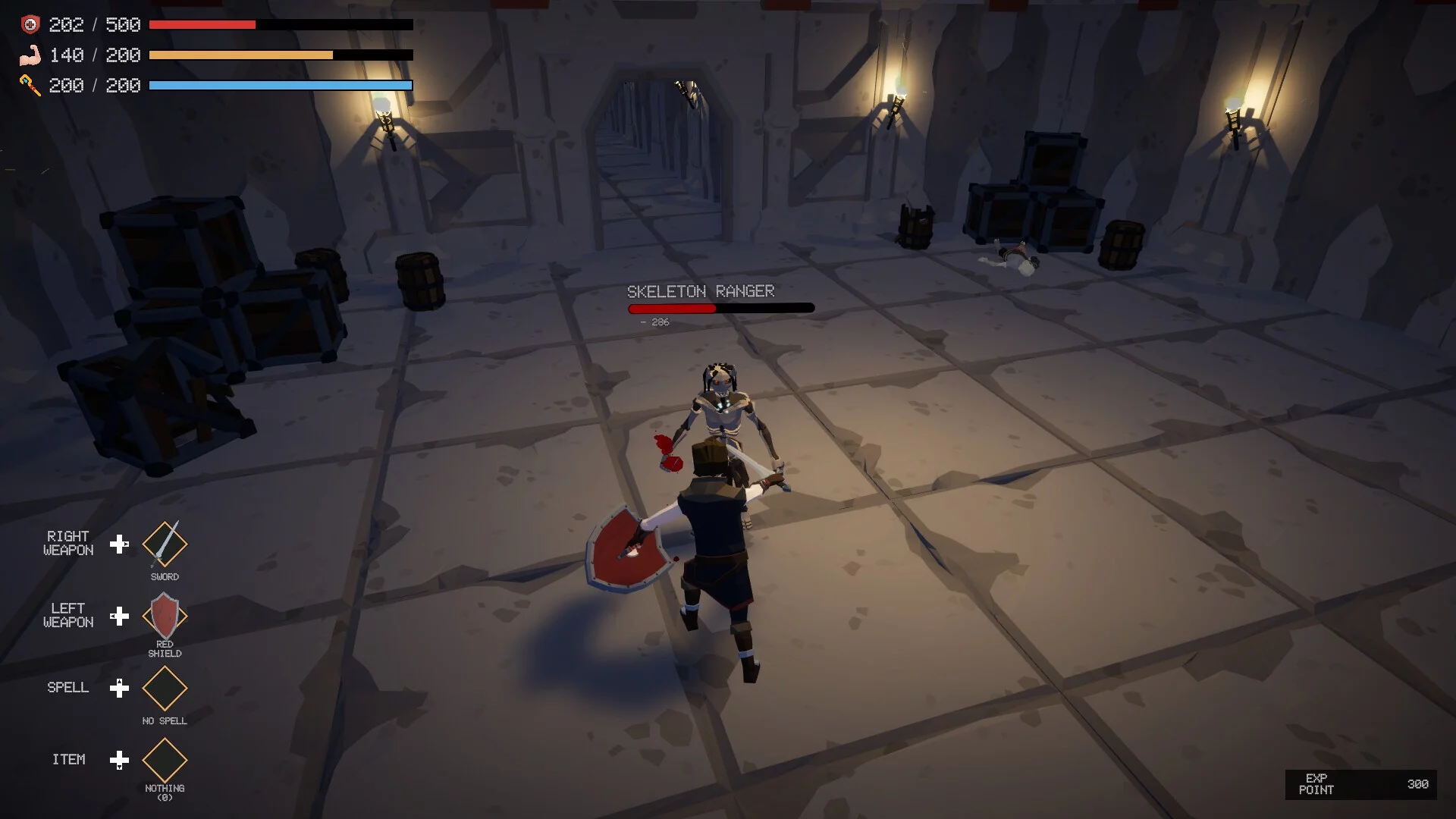 Изображение игры: Dungeon Online