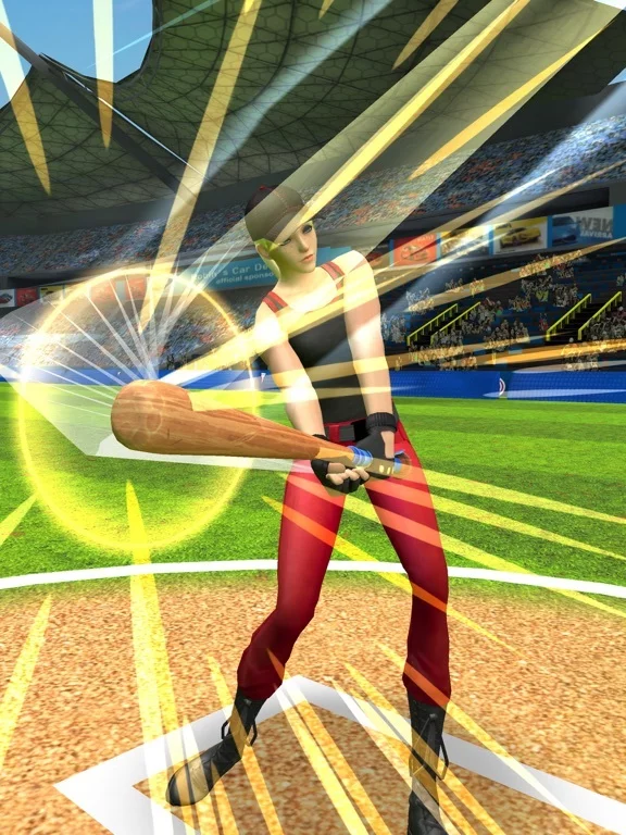 Изображение игры: Baseball Club
