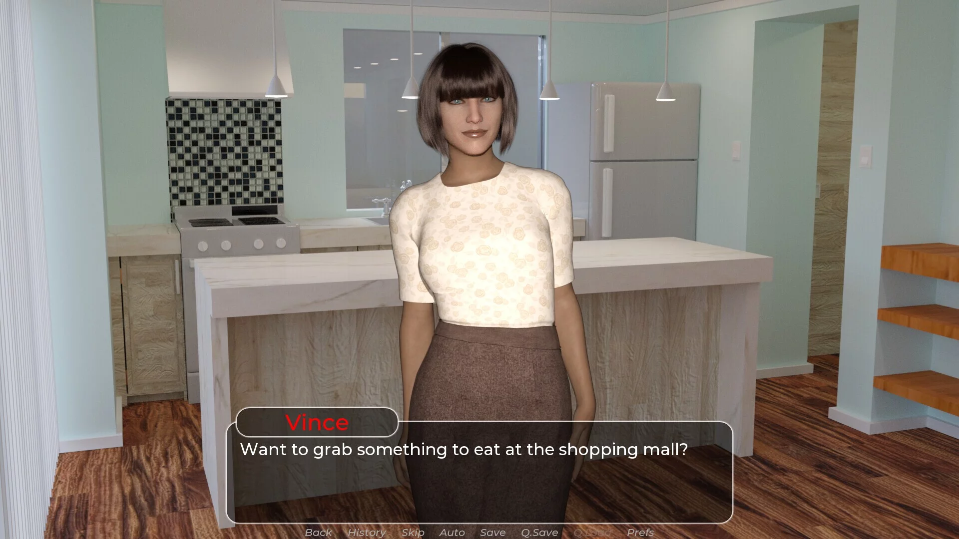 Изображение игры: Corrupted Hottie