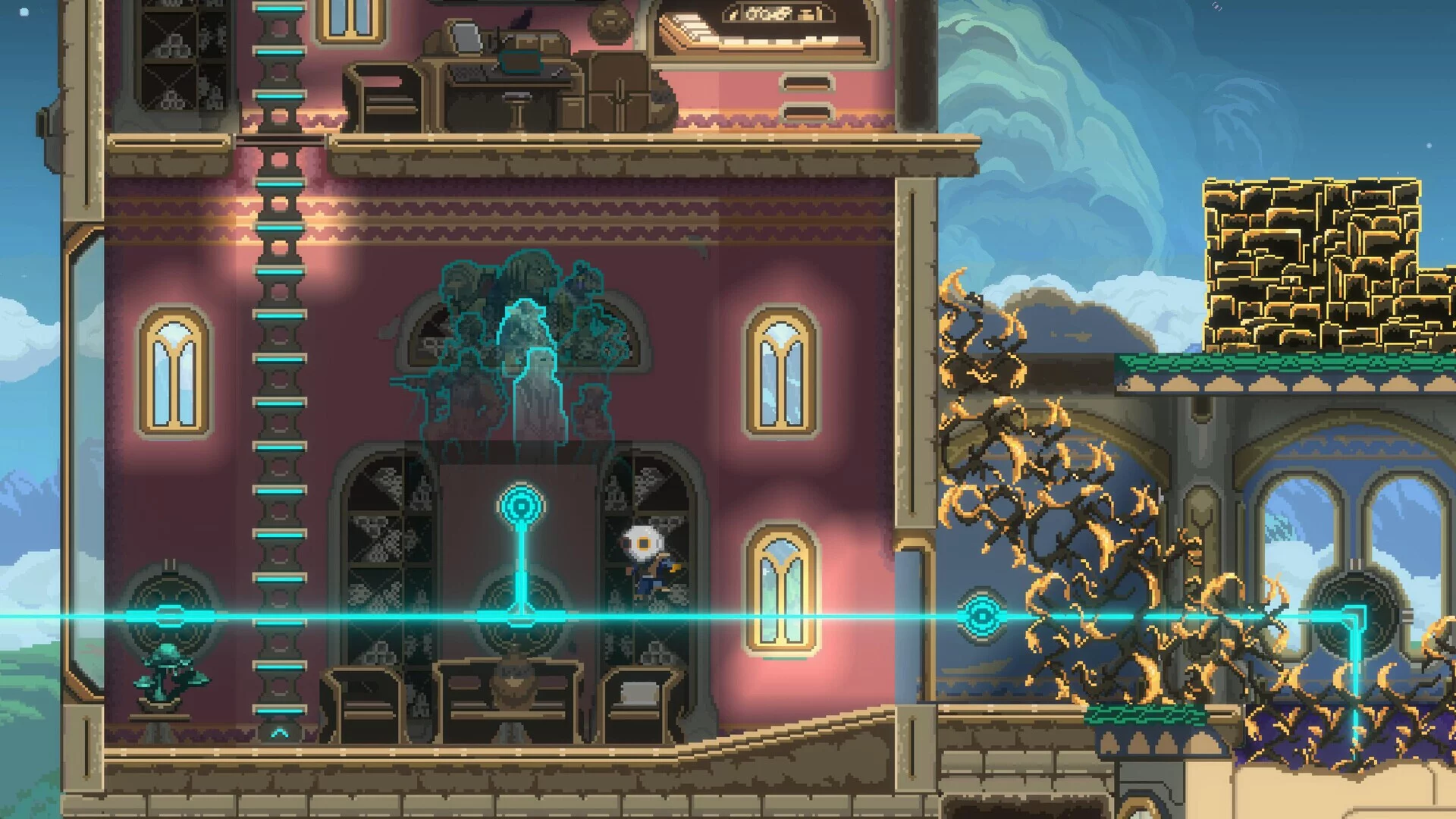 Изображение игры: Exographer