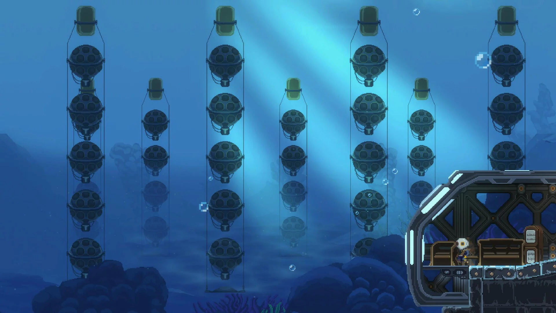 Изображение игры: Exographer