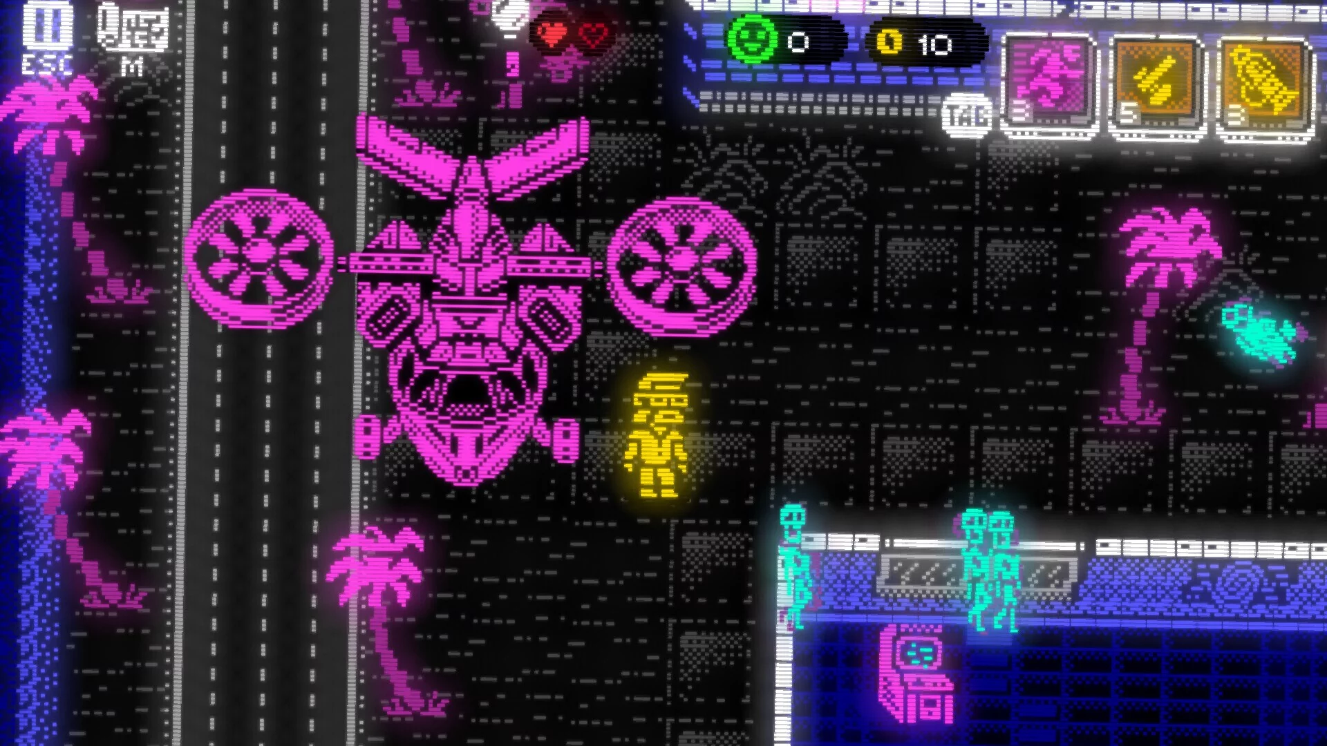 Изображение игры: Coin-Op Vice
