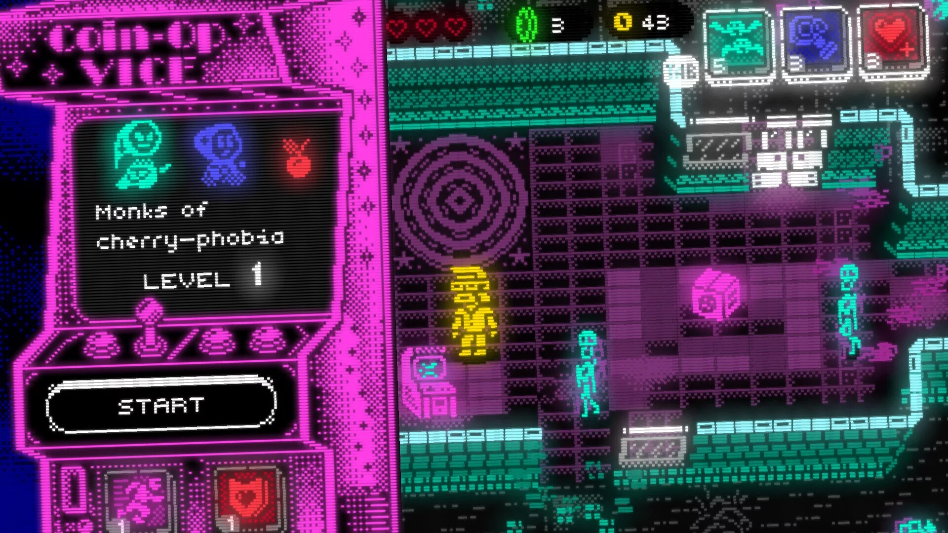 Изображение игры: Coin-Op Vice