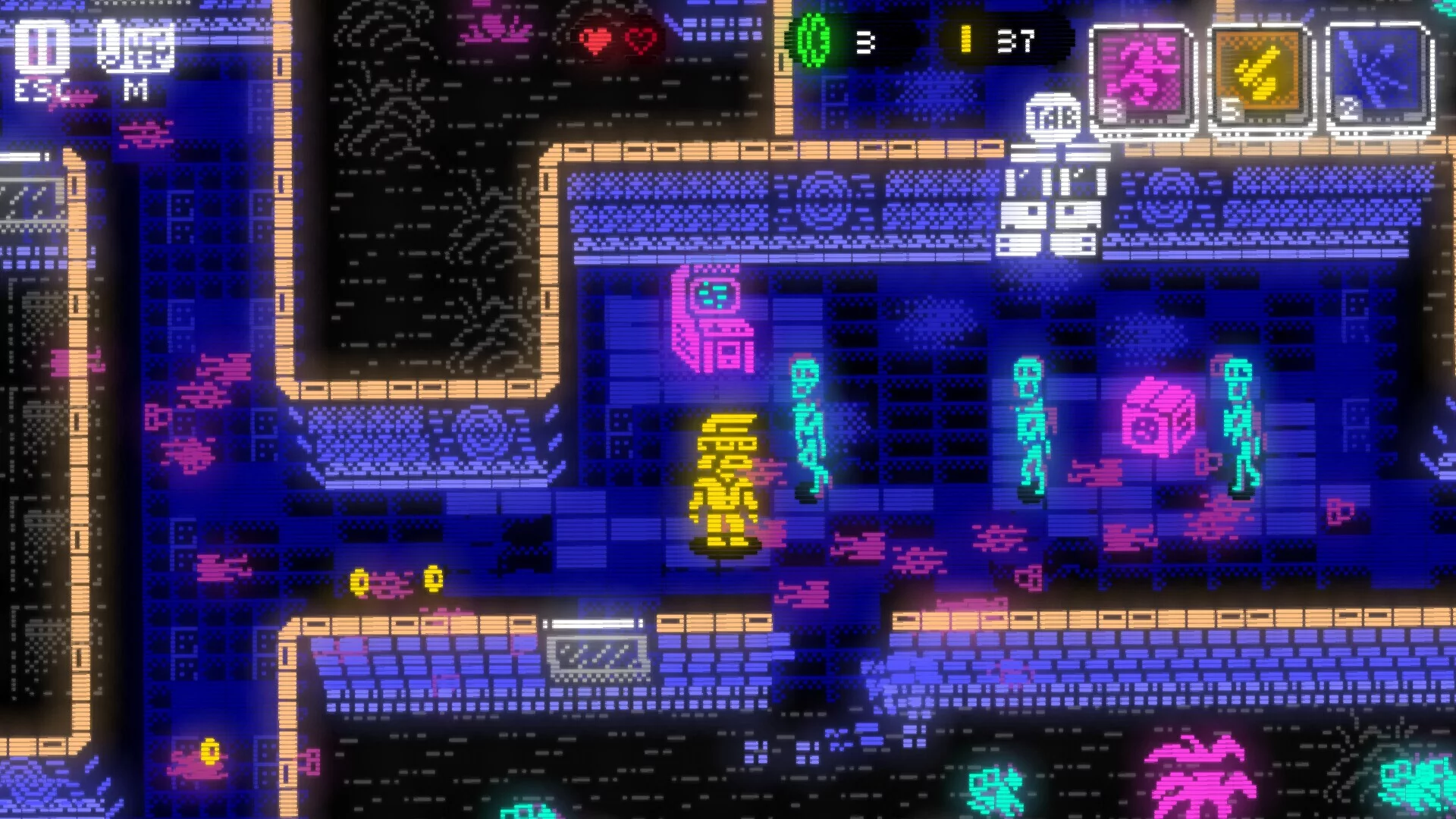 Изображение игры: Coin-Op Vice