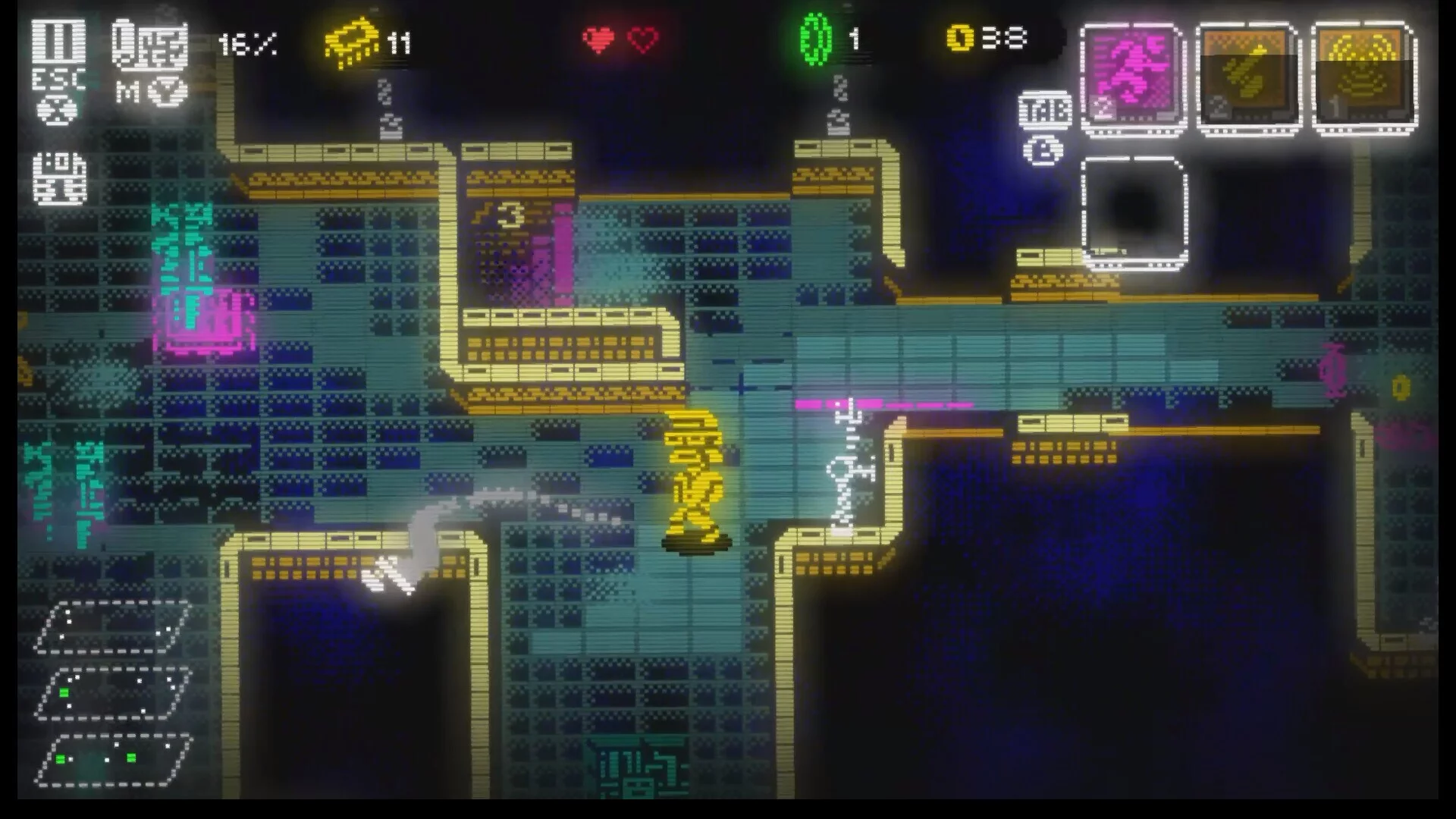 Изображение игры: Coin-Op Vice