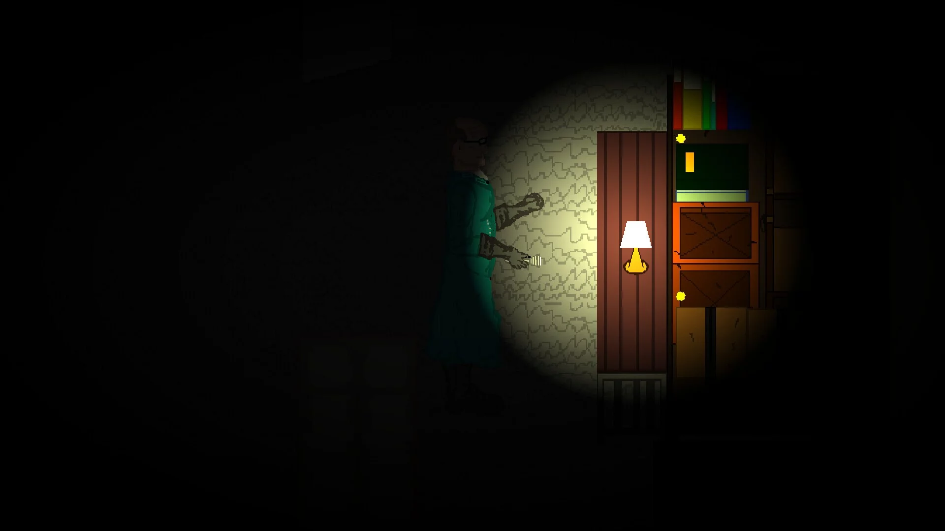 Изображение игры: Insane Escape