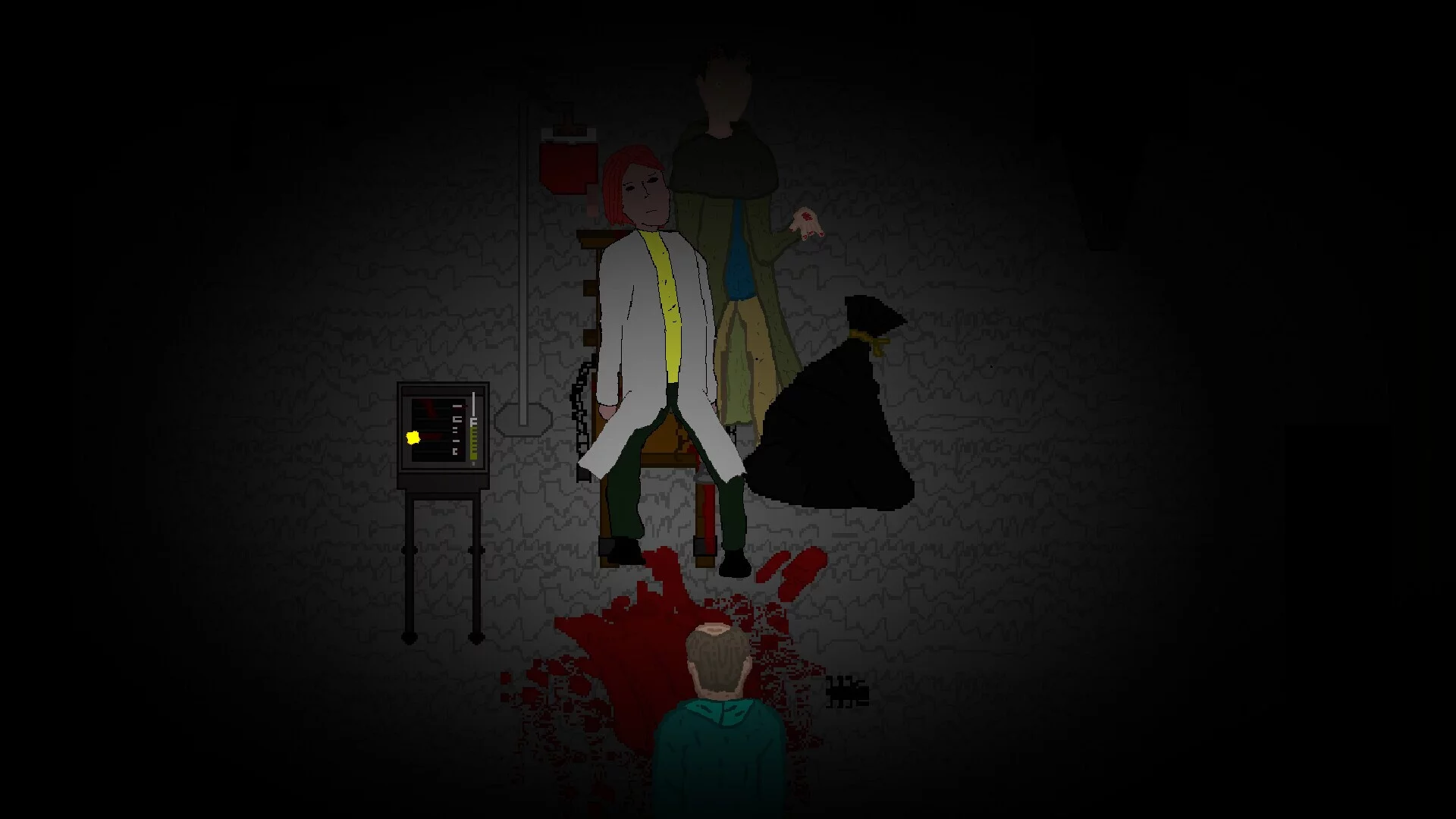 Изображение игры: Insane Escape