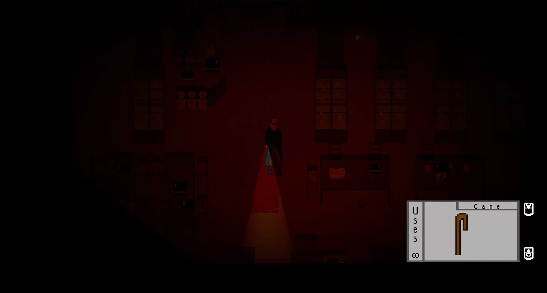 Изображение игры: Insane Escape
