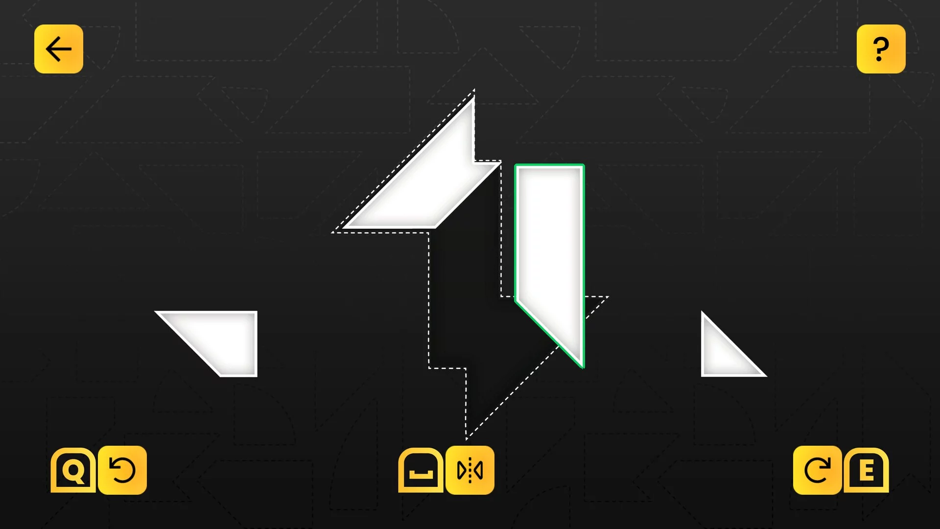 Изображение игры: Tangram Collection