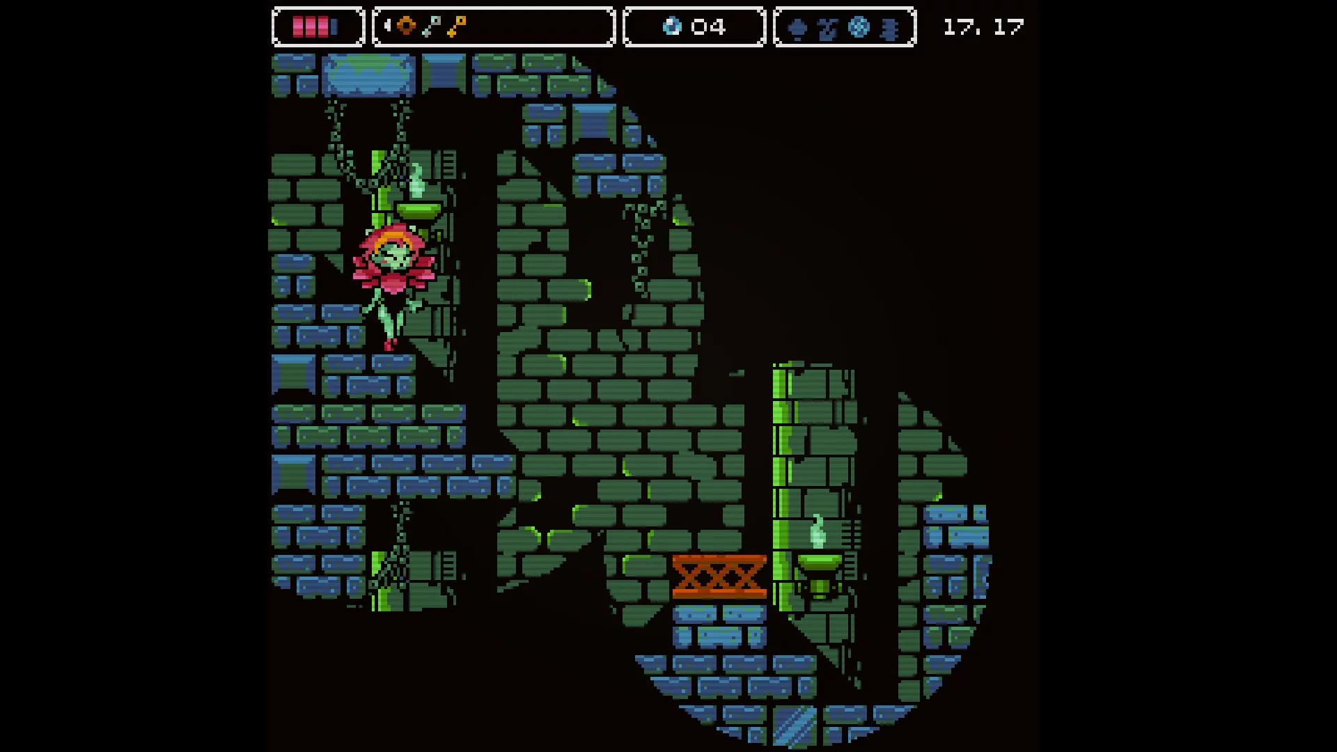 Изображение игры: Alruna and the Necro-Industrialists