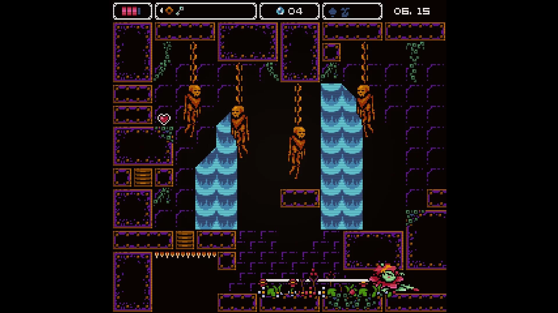 Изображение игры: Alruna and the Necro-Industrialists