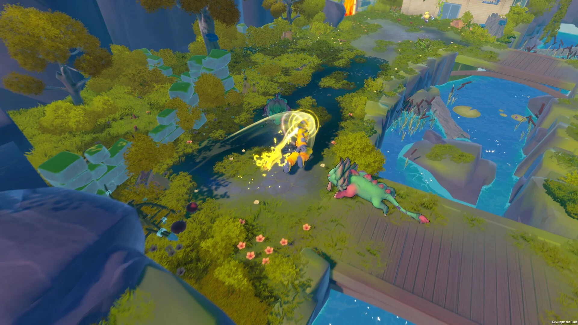 Изображение игры: Pixelmon Arena