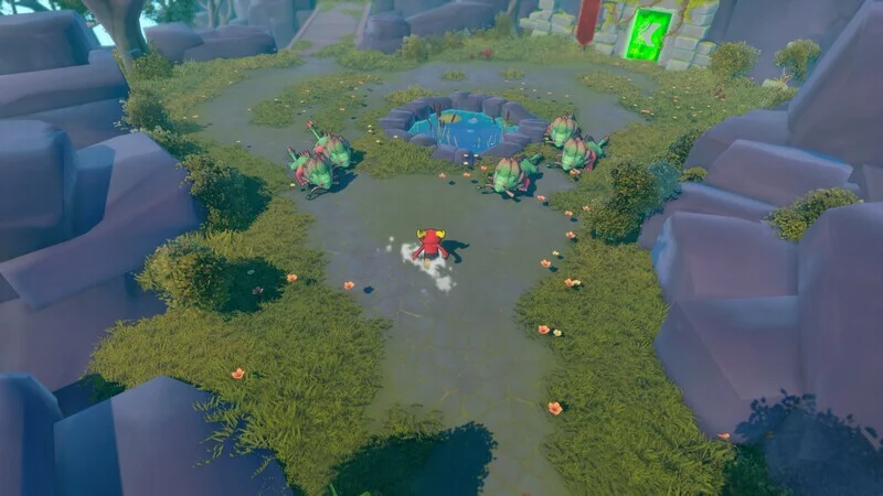 Изображение игры: Pixelmon Arena