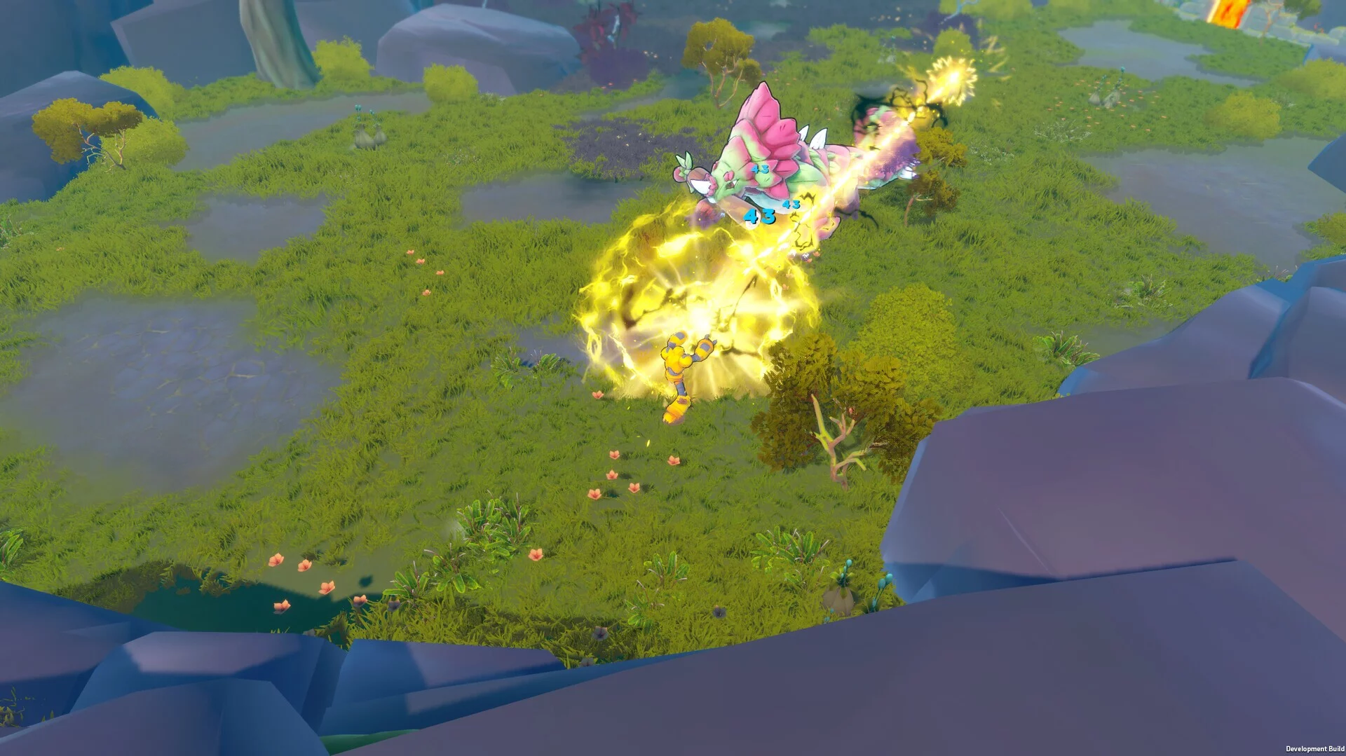 Изображение игры: Pixelmon Arena