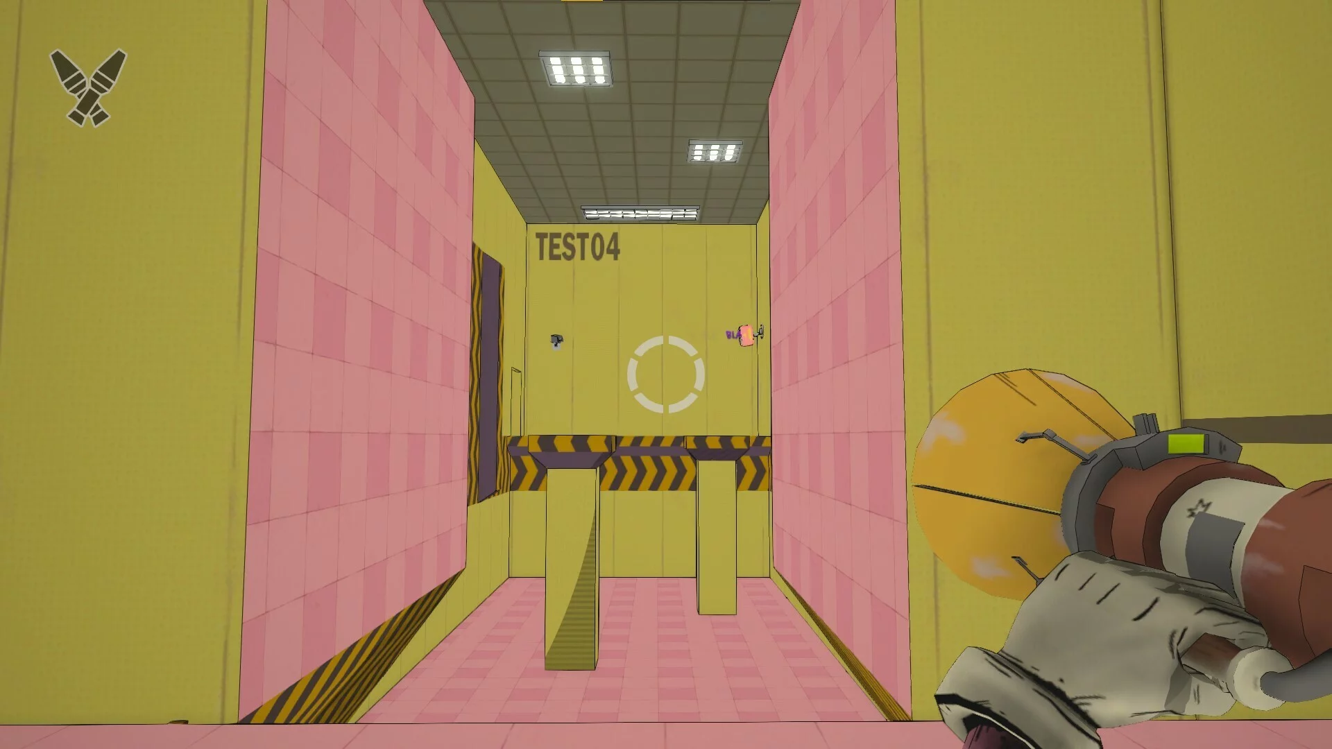 Изображение игры: Blast Course