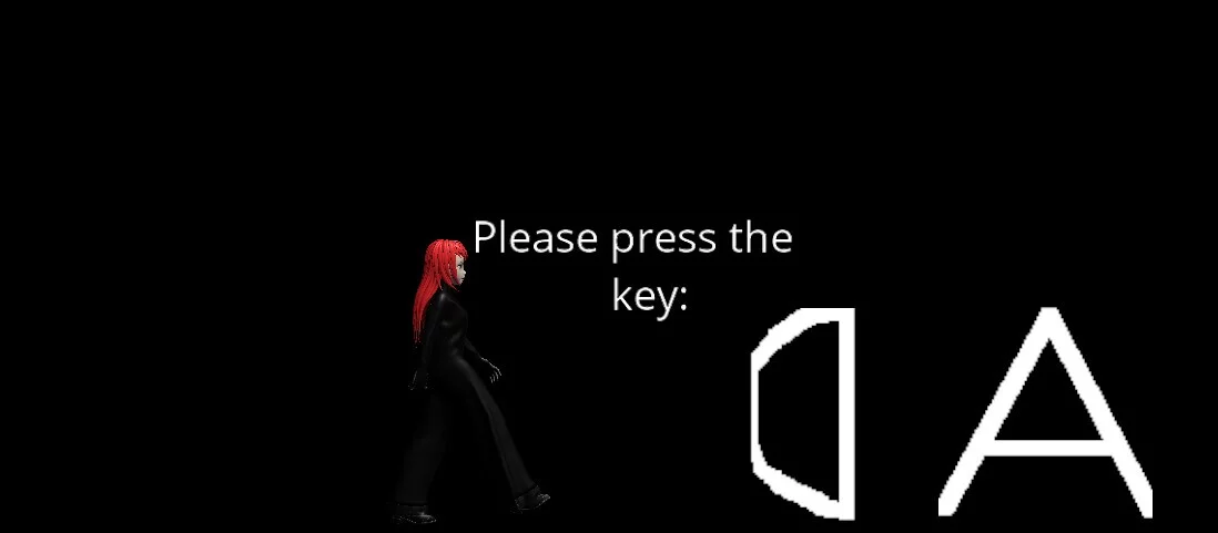Изображение игры: keycode