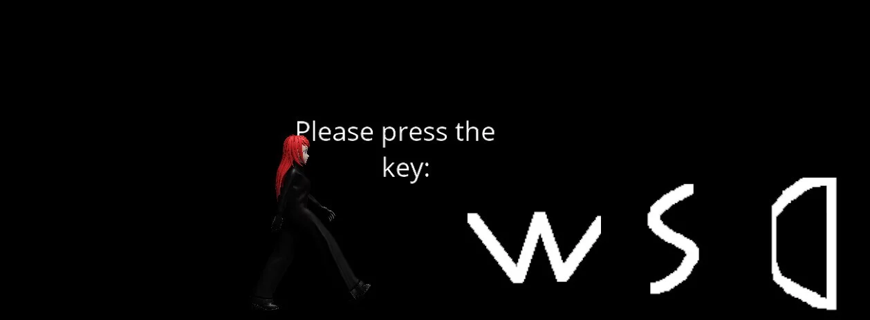 Изображение игры: keycode