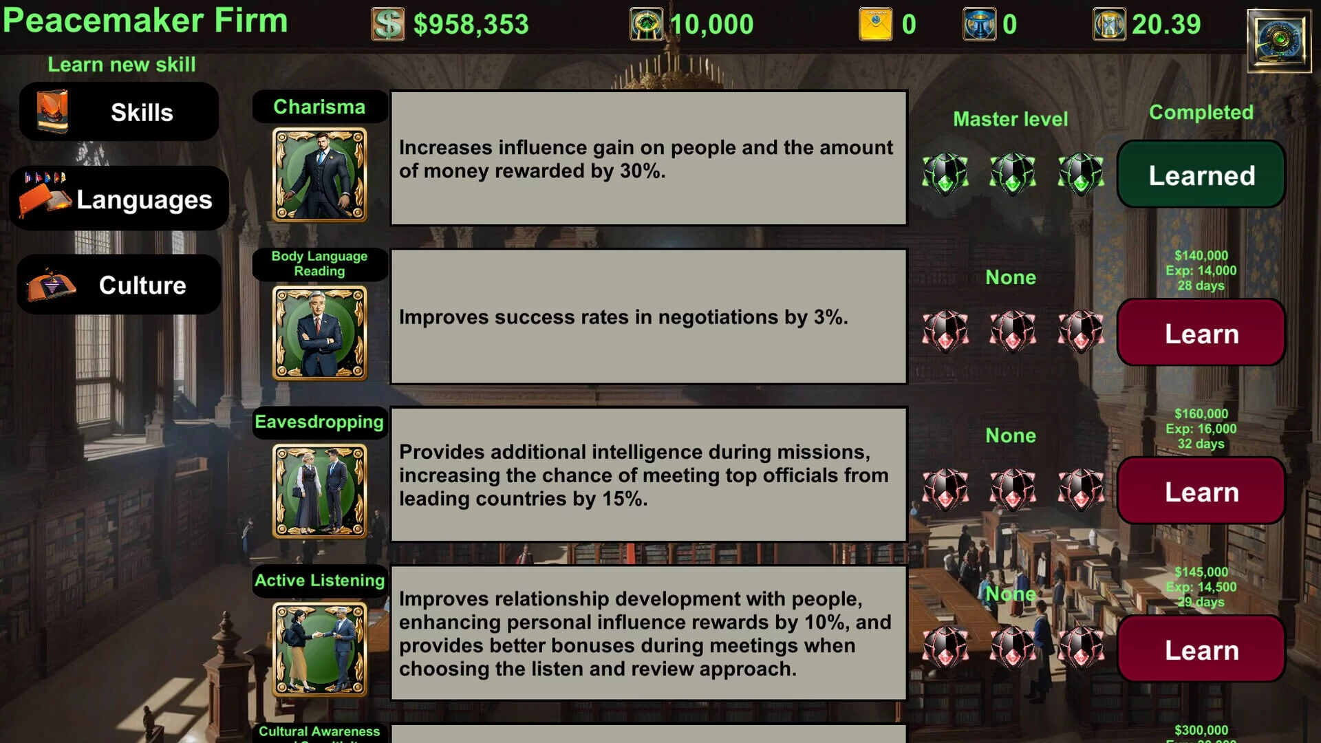 Изображение игры: World Diplomat