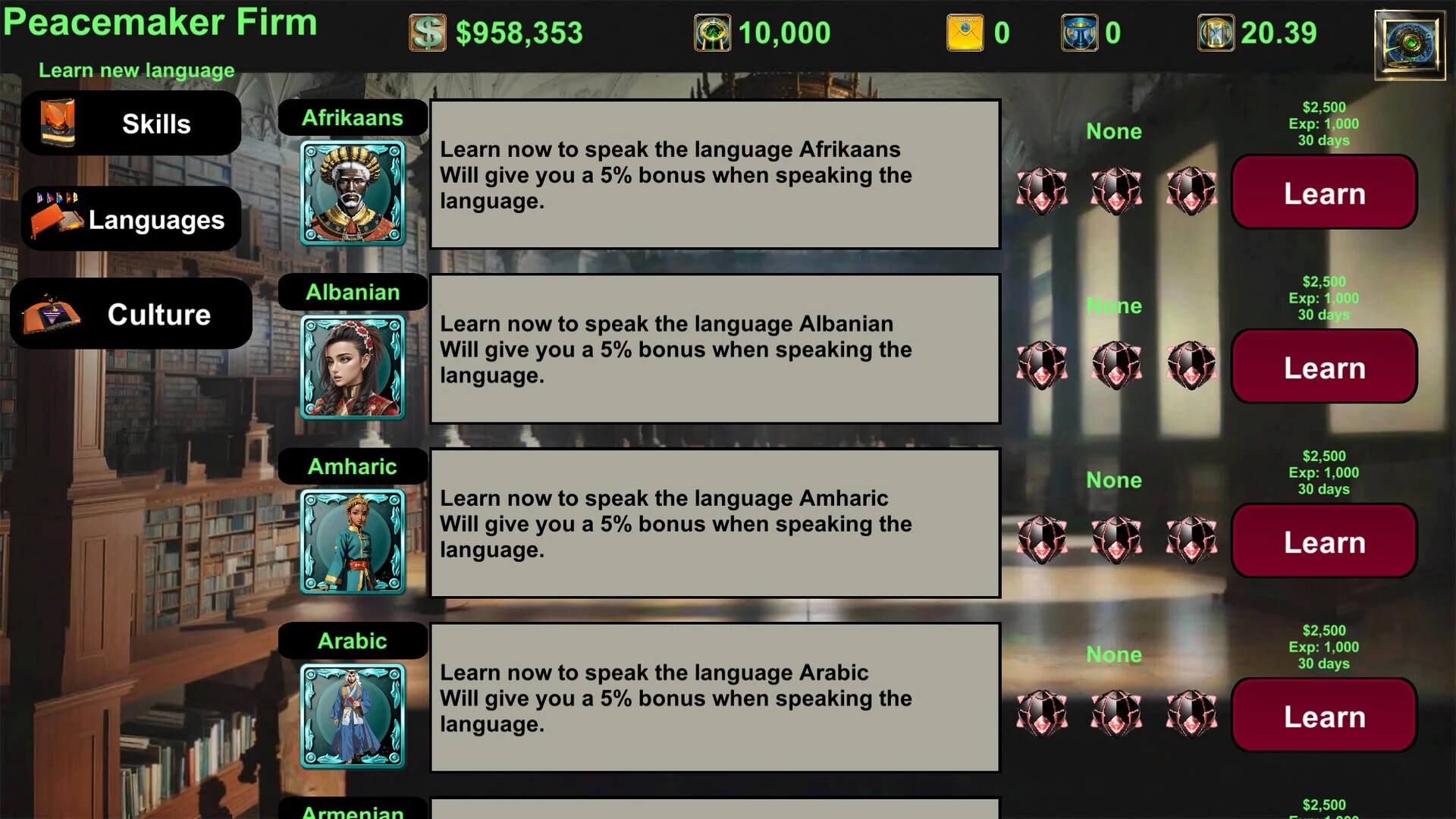 Изображение игры: World Diplomat