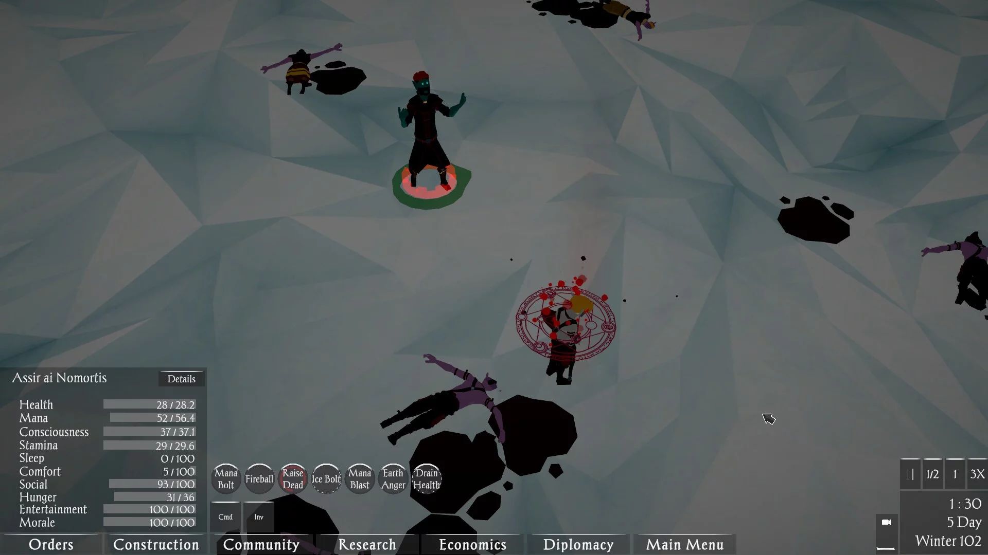 Изображение игры: Outland Kingdoms