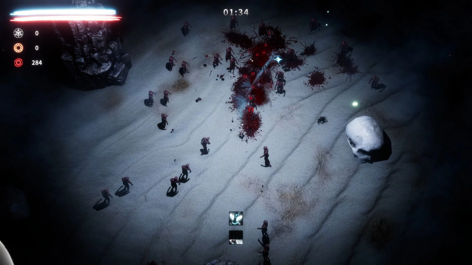 Изображение игры: Dawn Of Insolence