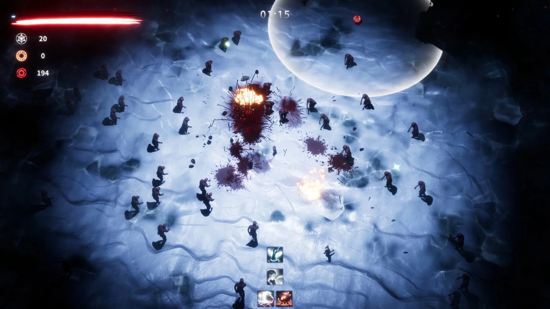 Изображение игры: Dawn Of Insolence