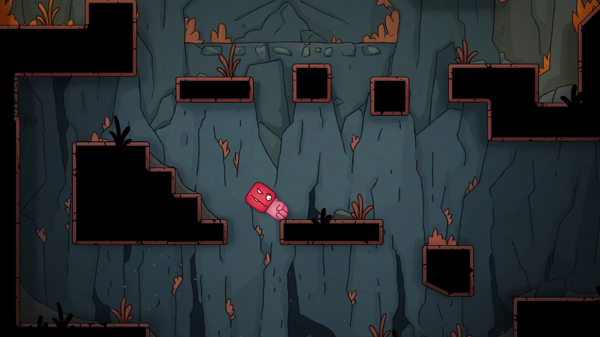 Изображение игры: Square of Joy