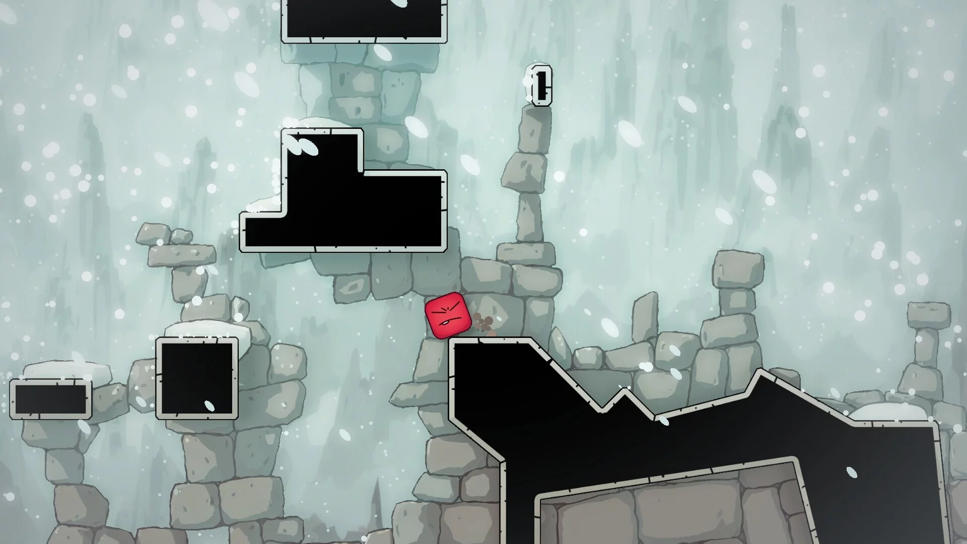 Изображение игры: Square of Joy