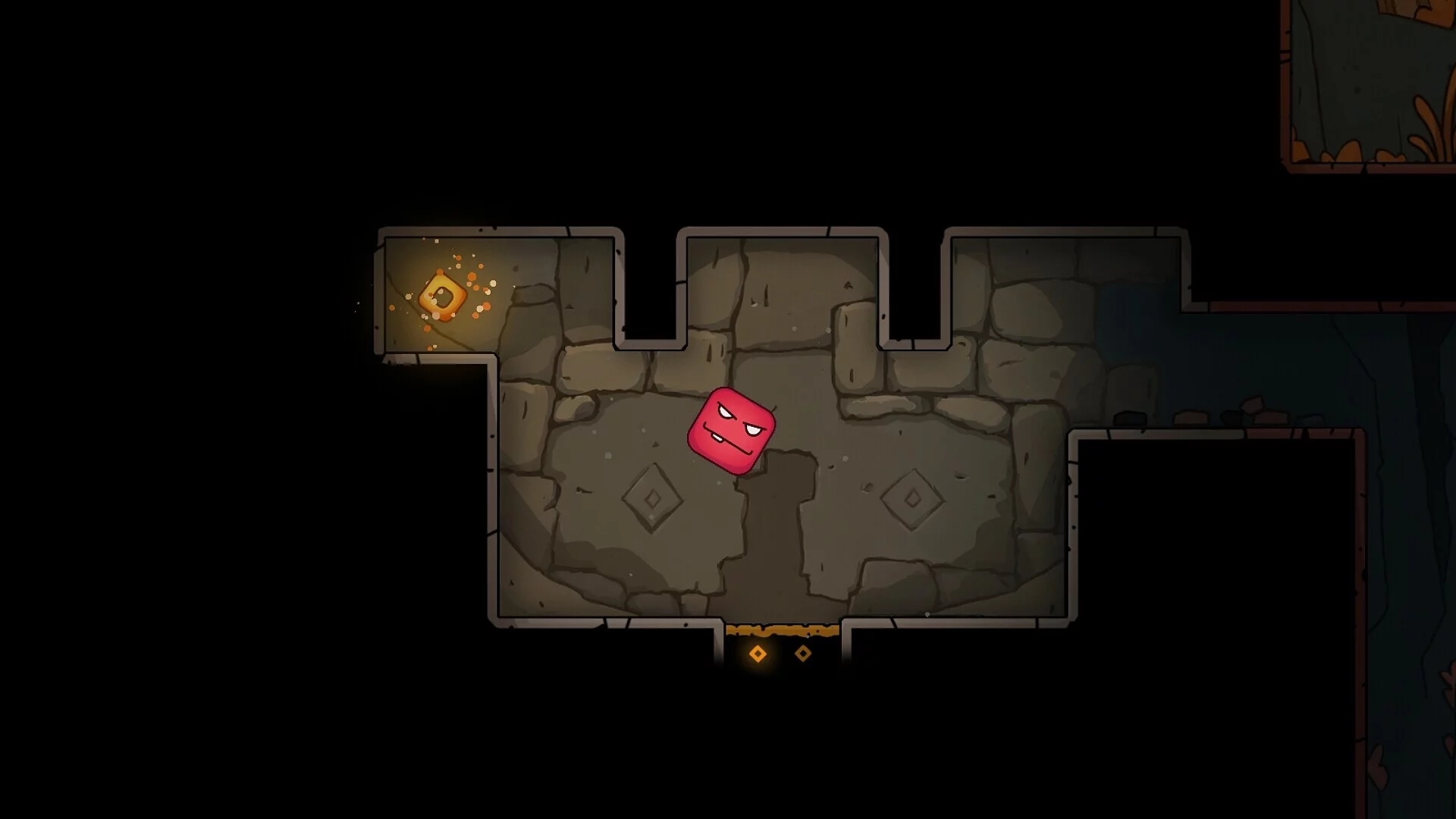 Изображение игры: Square of Joy