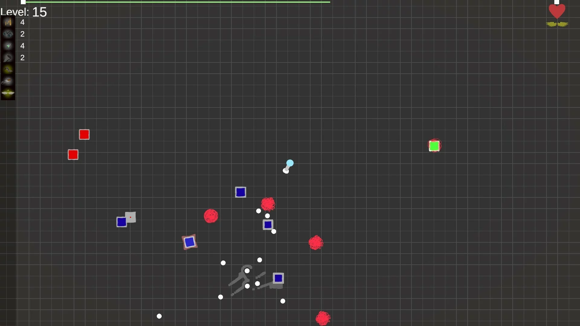 Изображение игры: Blazing Balls
