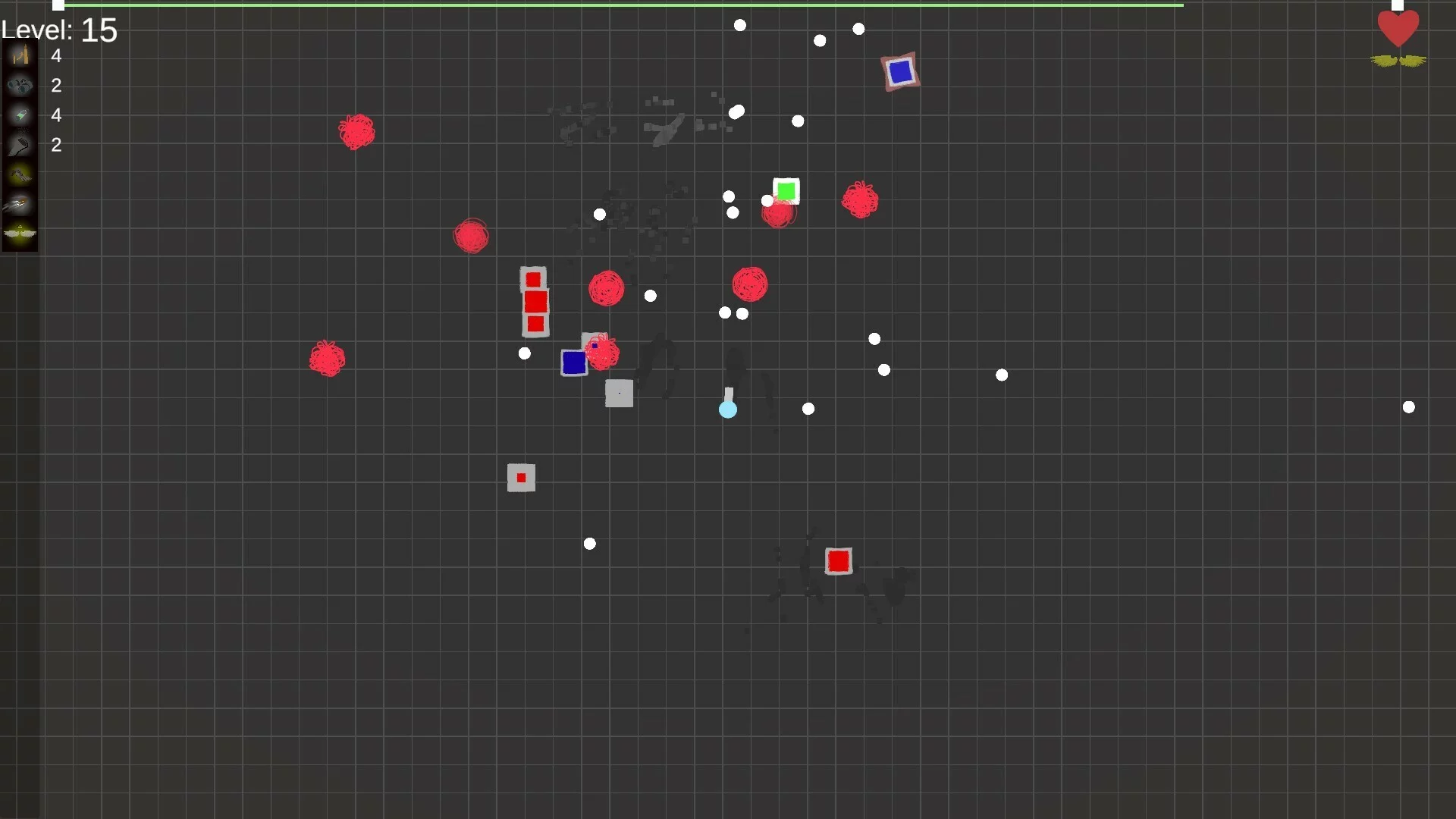 Изображение игры: Blazing Balls