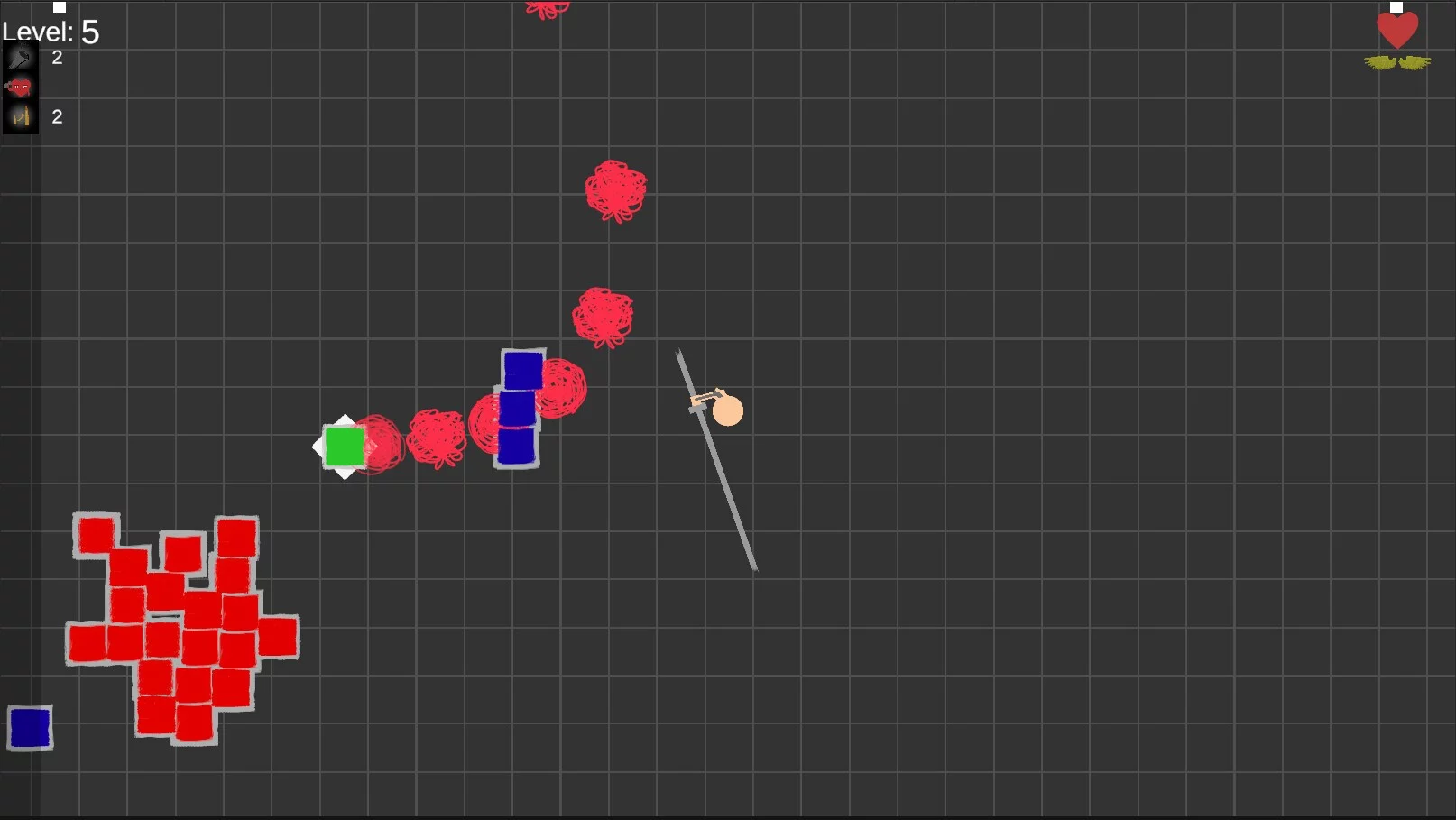 Изображение игры: Blazing Balls