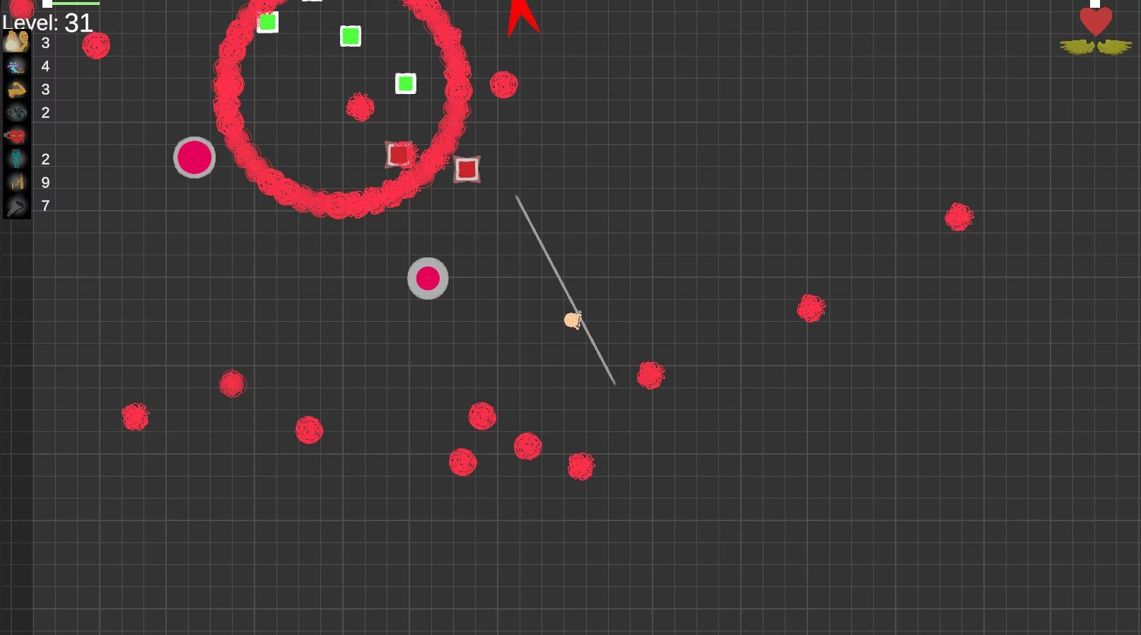 Изображение игры: Blazing Balls