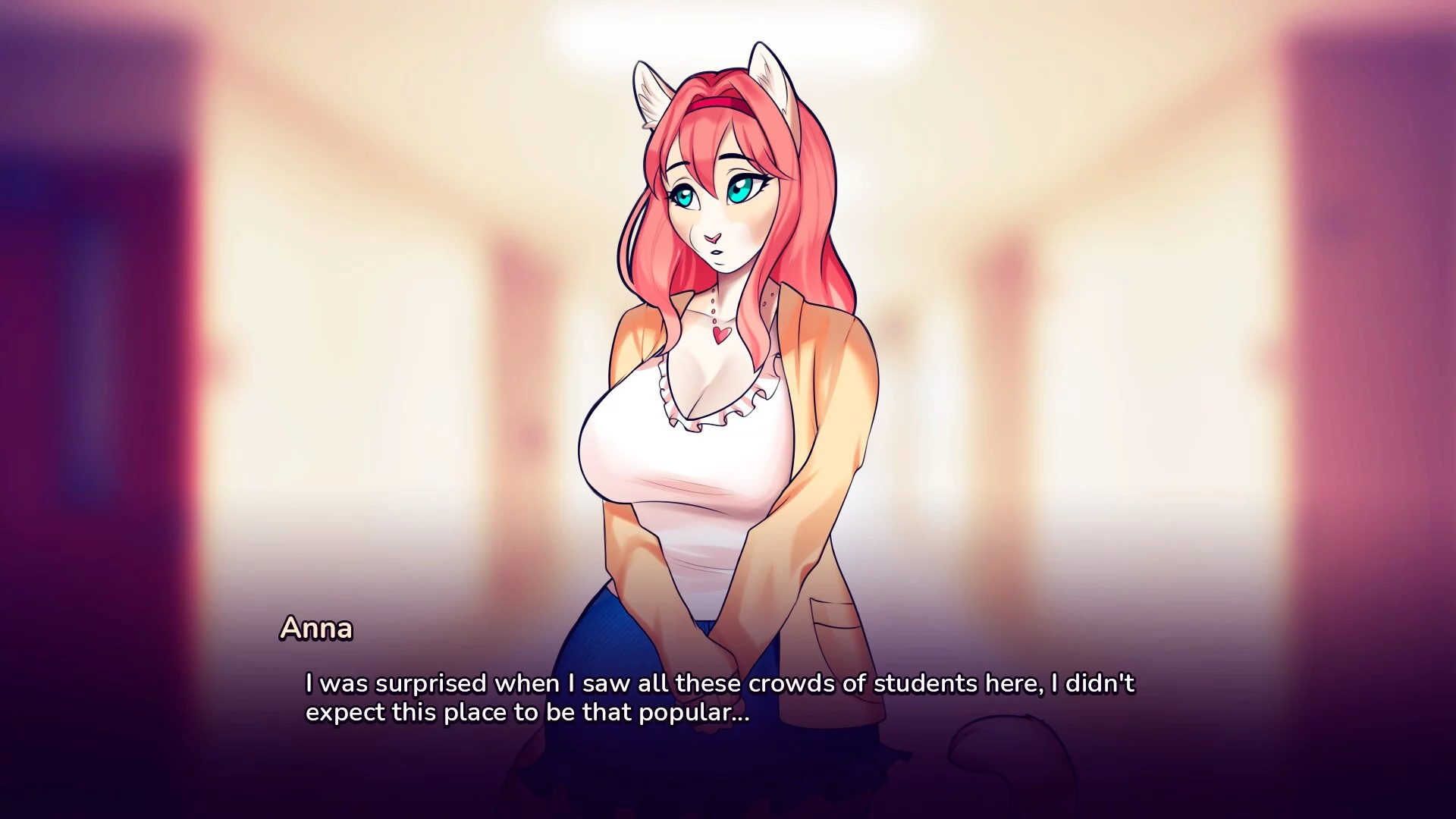 Изображение игры: My Furry Maid 🐾
