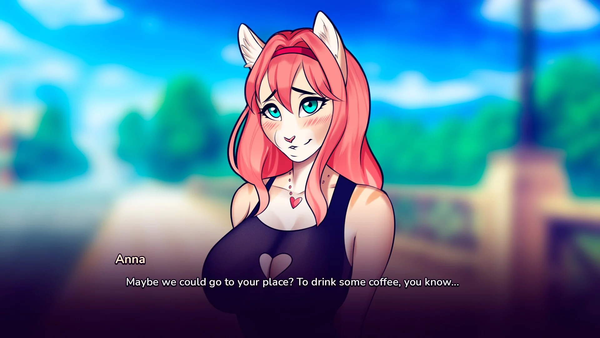 Изображение игры: My Furry Maid 🐾