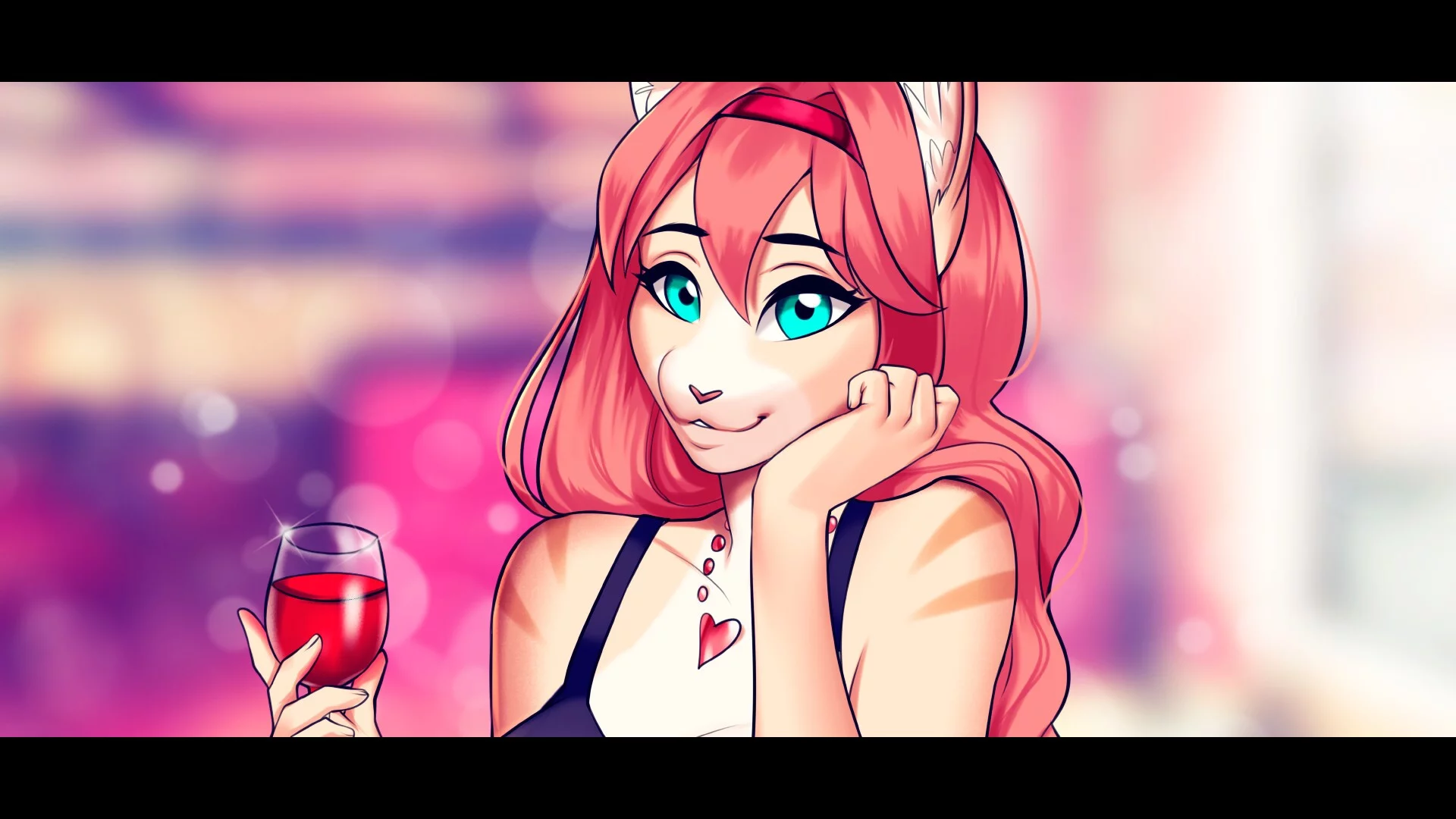 Изображение игры: My Furry Maid 🐾