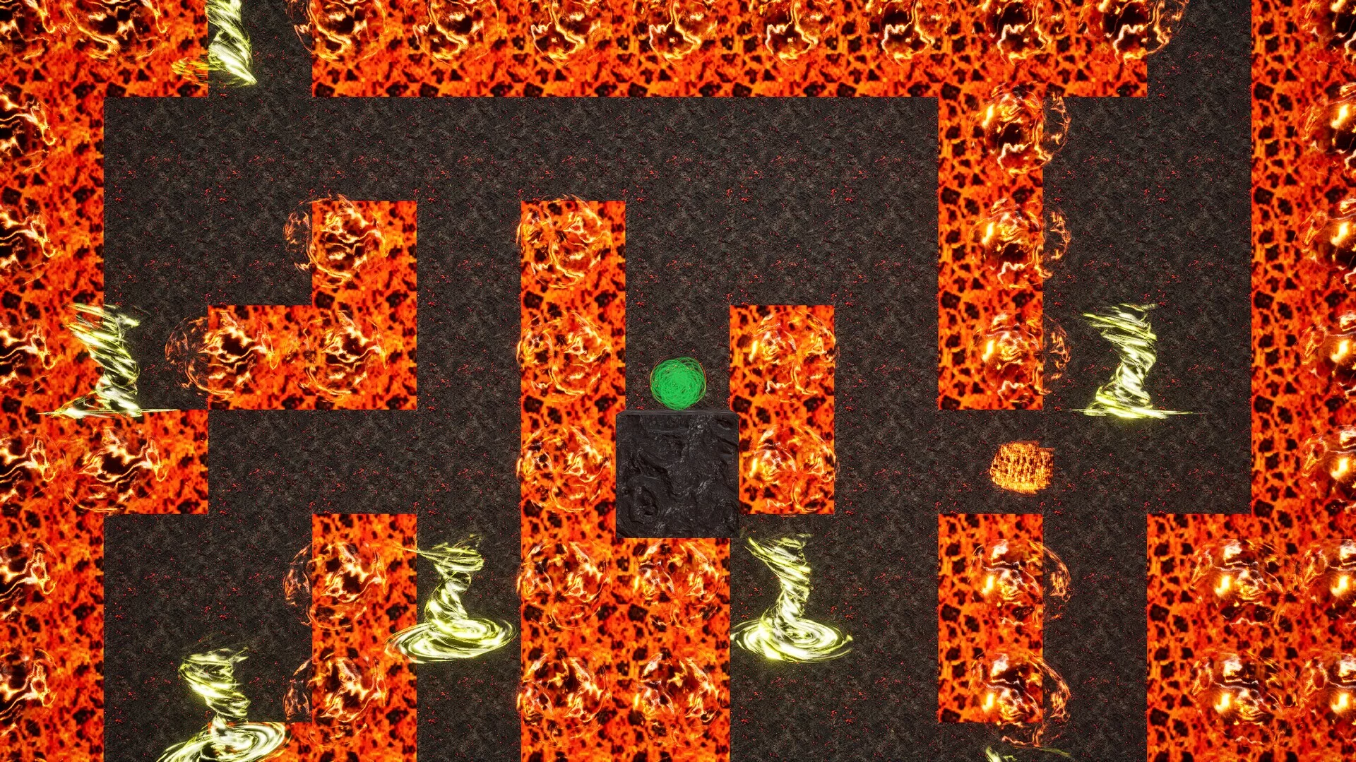 Изображение игры: Leapventure: Countless Biomes