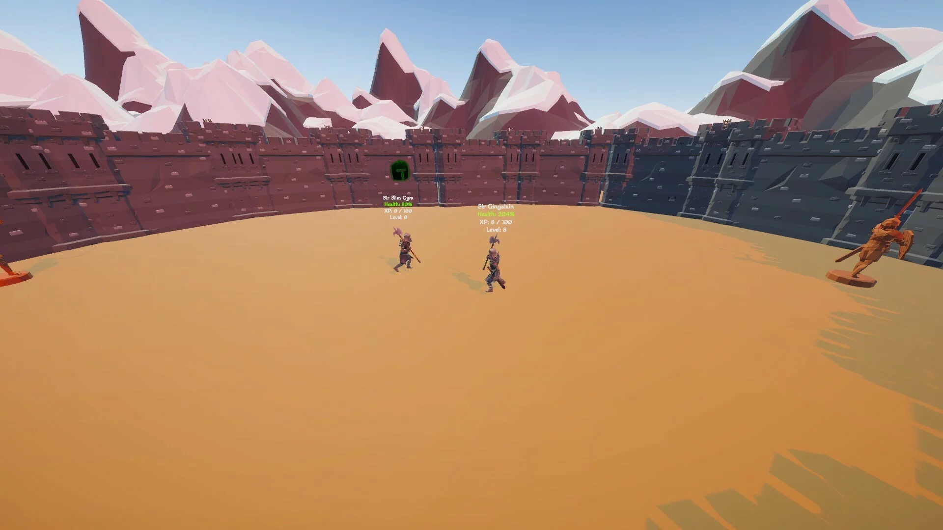 Изображение игры: Clash of the Kings