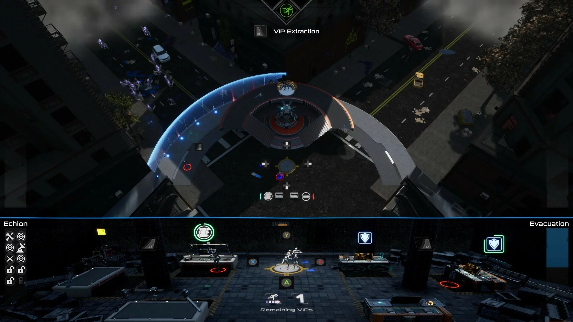 Изображение игры: Terra Exodus
