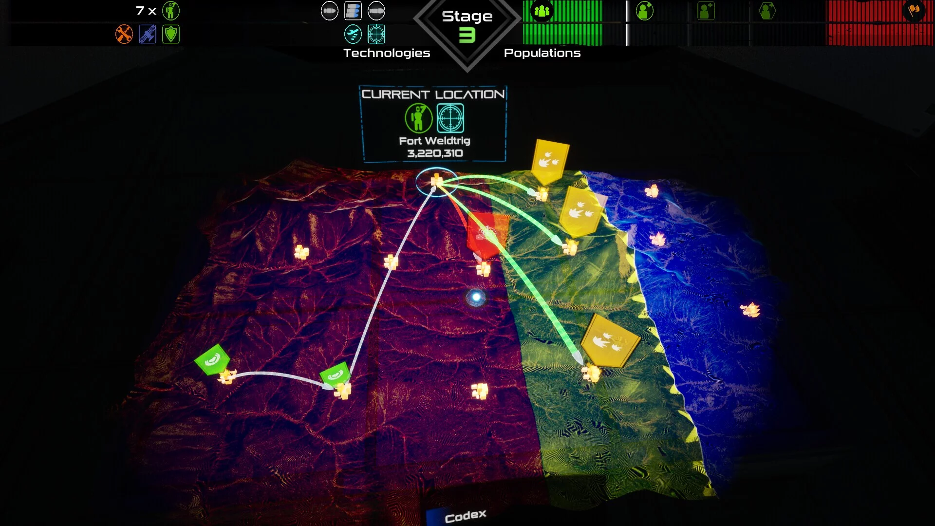 Изображение игры: Terra Exodus