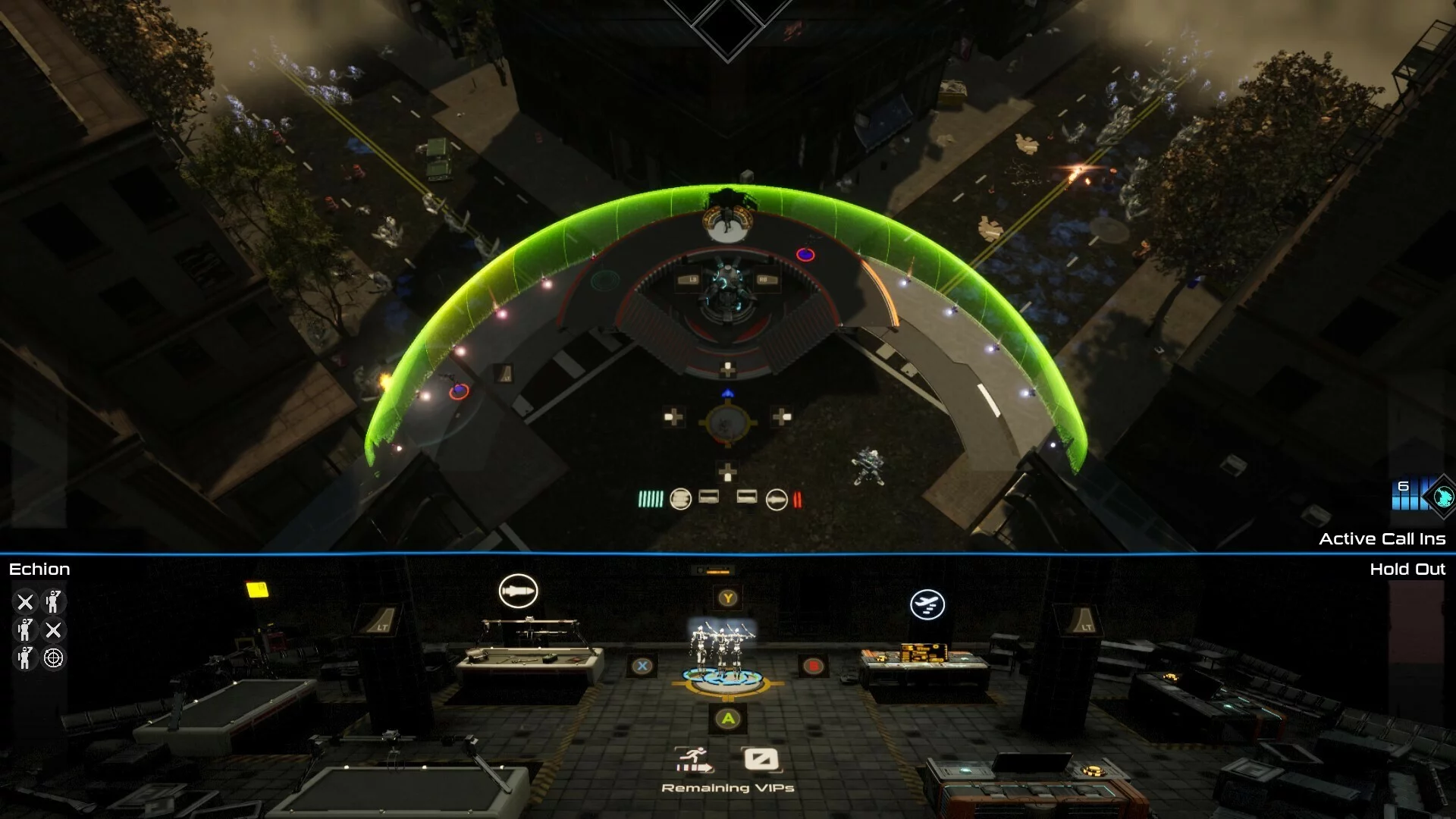 Изображение игры: Terra Exodus