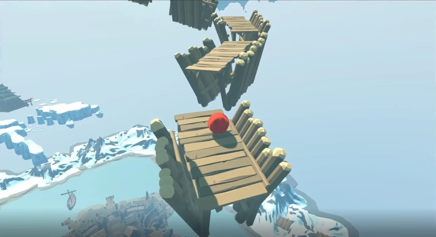 Изображение игры: Balling Up