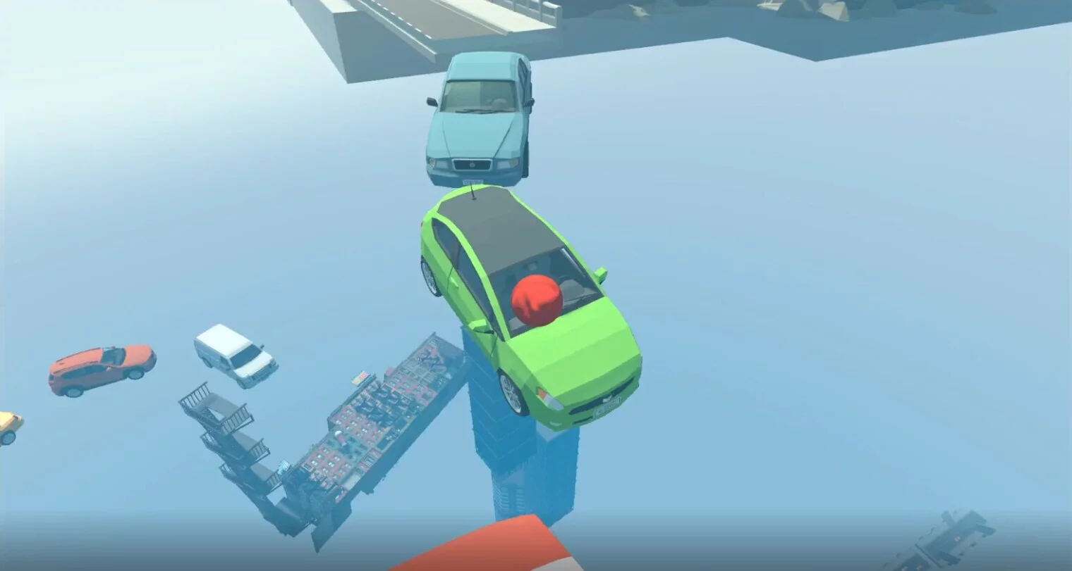Изображение игры: Balling Up