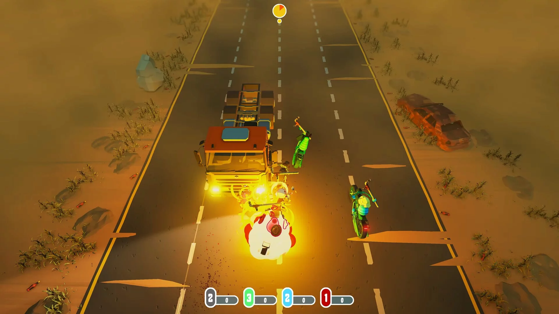 Изображение игры: Bean There, Won That