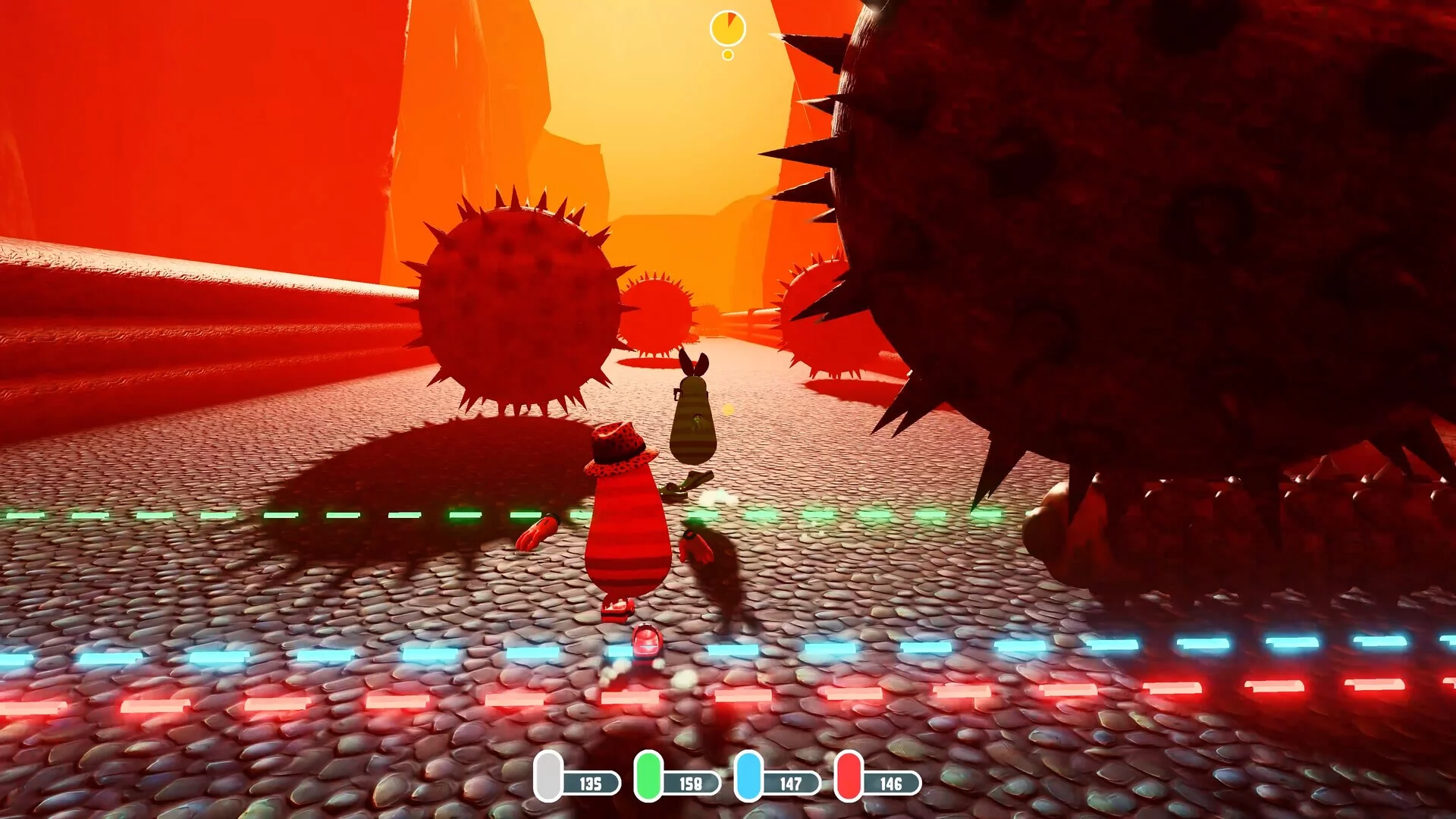 Изображение игры: Bean There, Won That