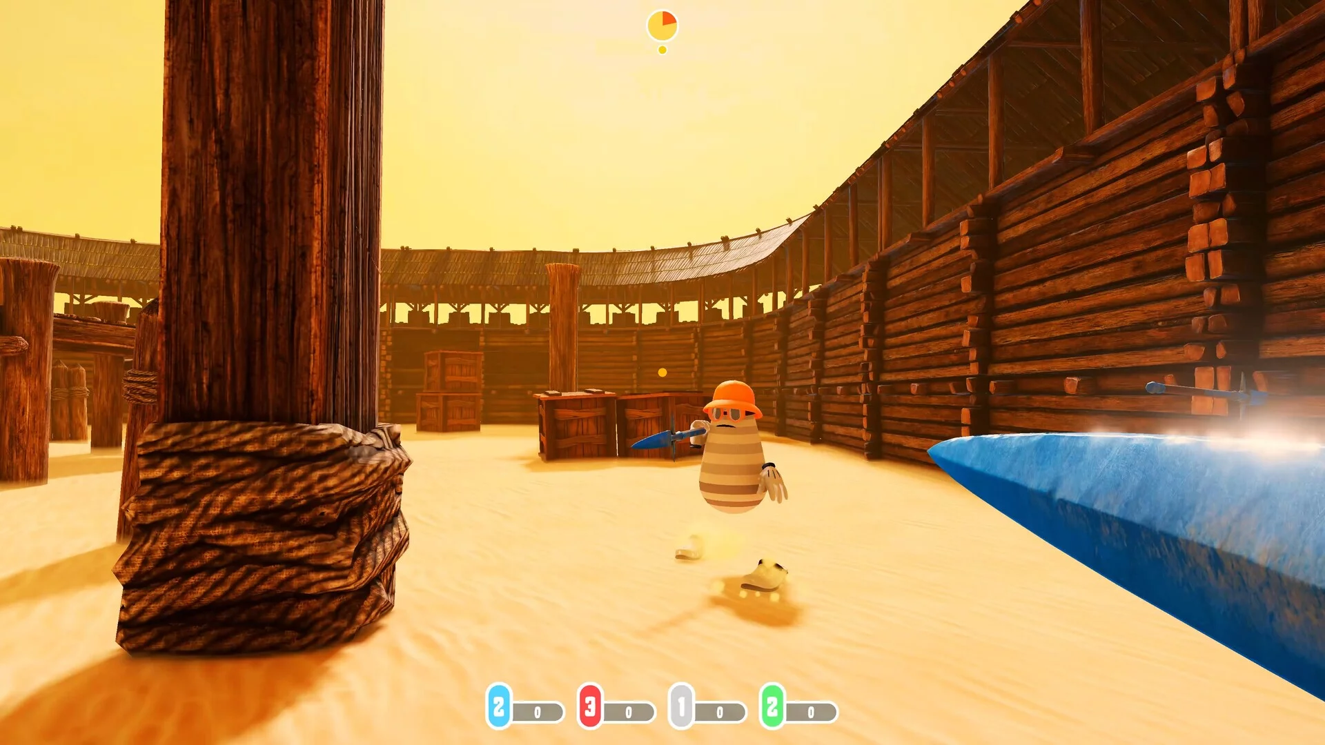 Изображение игры: Bean There, Won That