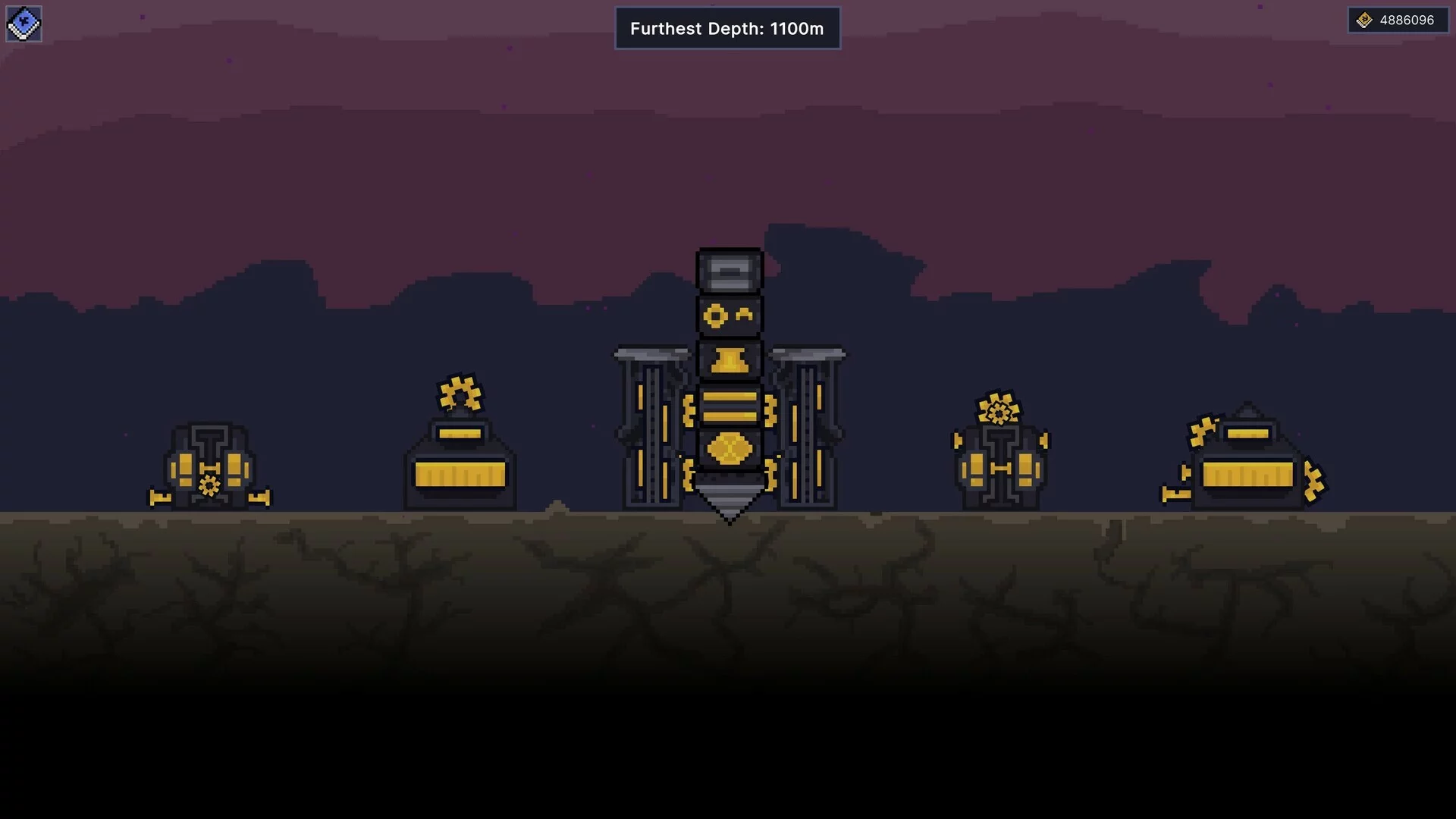 Изображение игры: Deep Among the Swarm