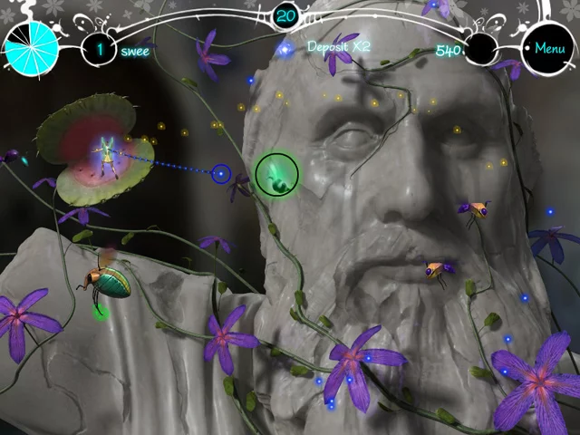 Изображение игры: The Great Tree