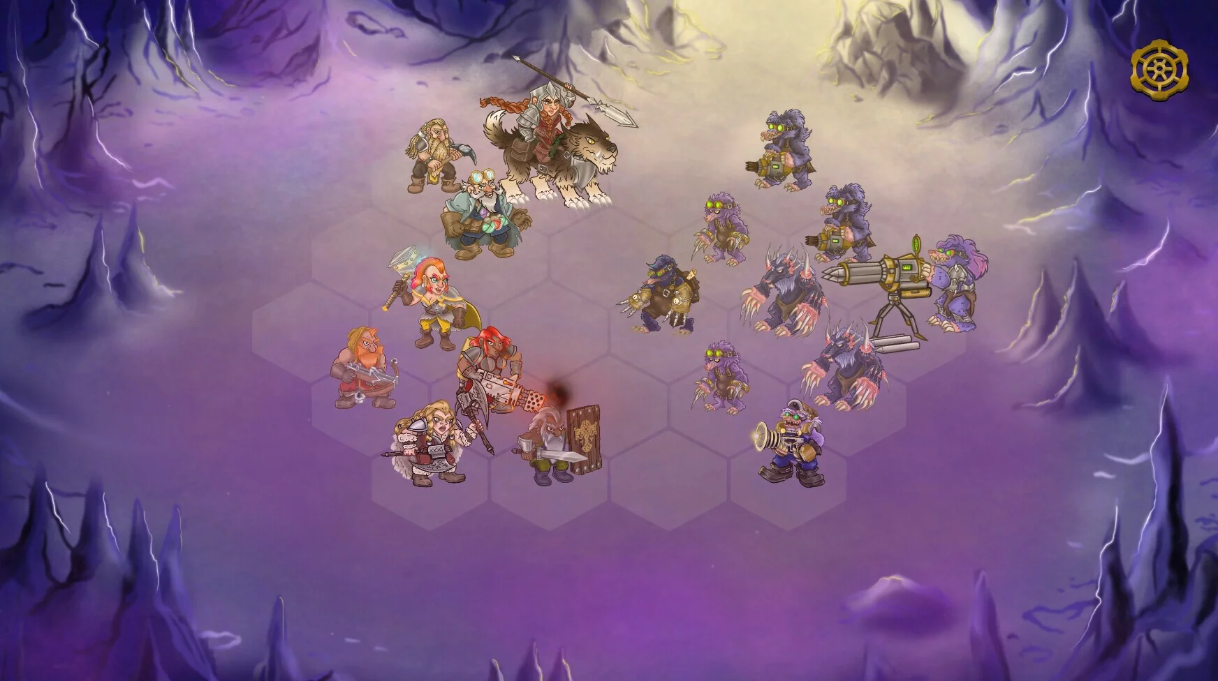 Изображение игры: Mind of War